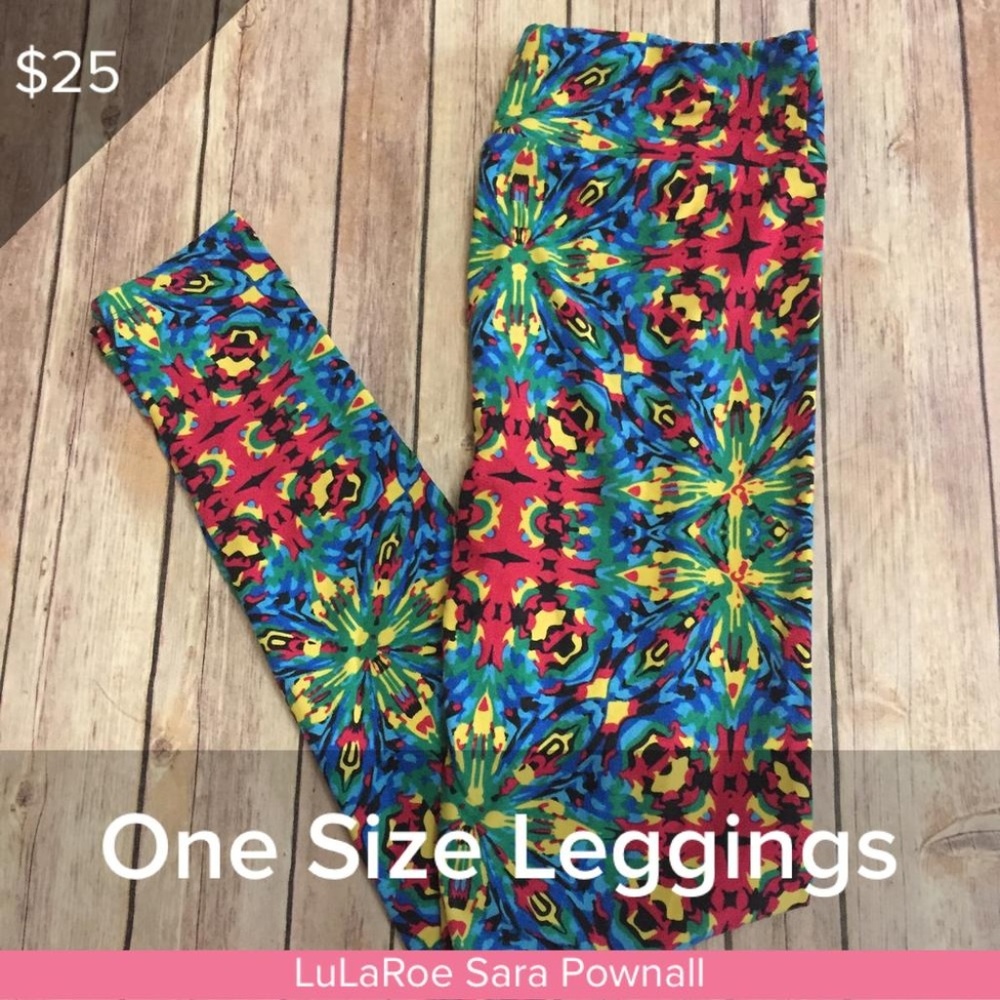 LuLaRoe One Size Leggings